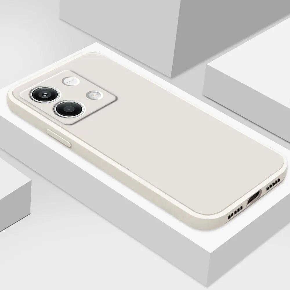 

Для Redmi Note 13 5G Чохол Fundas М’які силіконові протиударні чохли для телефонів для Redmi Note13 Pro 13 ProPlus Задня кришка Барвистий Coque For Redmi Note 13 5G