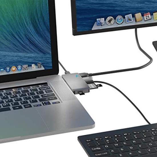 Docking Hub Reader HDMI for LAPTOP IMD-UTC378 TypeC3.1 & &