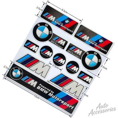 Accessori esterni – Adesivi per auto
