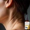 Neck Firming & Lifting Cream with Hyaluronic Acid, Reduce Neck Wrinkles and Lmprove Skin Tone
