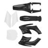 7PCS Plastic Fairing Body Cover Kits Shockproof Motorcycle Mudguard Replacement for Apollo Orion Dirt Bike Chinese 2