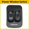 For 1995-2007 Ford Ranger F57Z14529B Window Switch Front Driver Side Black A