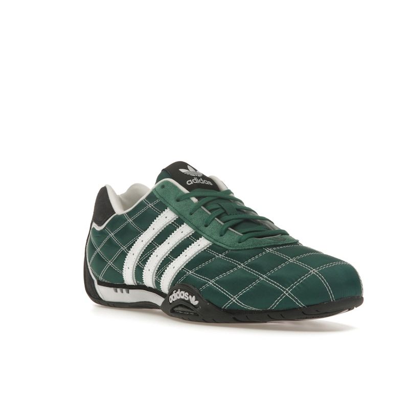 Adidas Adi Racer Low Collegiate Green Unisex Sneakers Cloud-White Core-Black JP7014