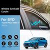 Magnetic Sun Shade for BYD Atto 3 2022-2025 Side Window UV Protection Privacy Mesh