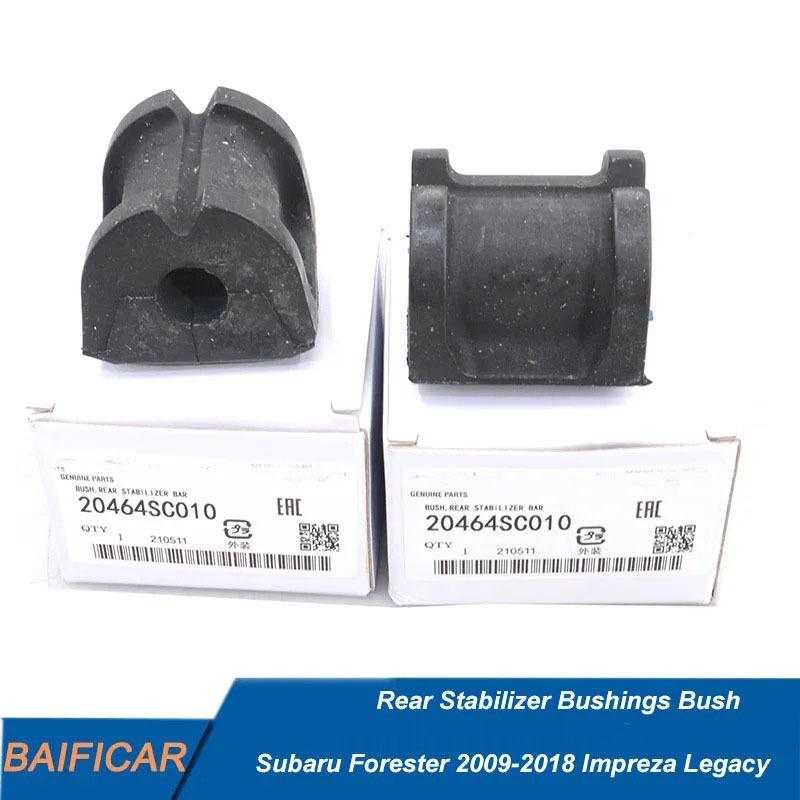 

Baificar Brand New Rear Stabilizer Bushings Bush 20464SC010 For Subaru Forester 2009-2018 Impreza Legacy 1 PCS