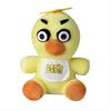 SALE 18cm Five Night At Freddy Fnaf Cute Plush Toys Game Doll Bonnie Bear Foxy Cartoon Stuffed Dolls Freddy Toy Gifts