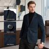 MONTAGUT Men's Business Casual Suit Jacket