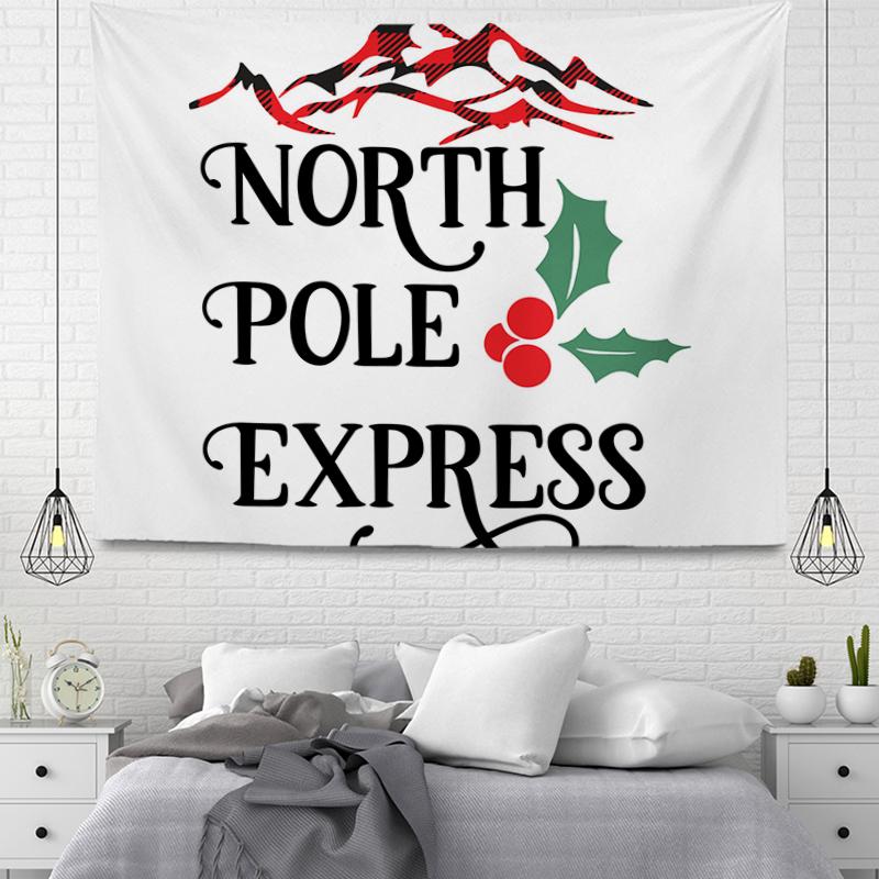 Modern Wall Decoration Aesthetics Home Tapestry Christmas Fashion Jewelry Hanging Large Fabric Autumn Bedroom Hanging Fabric