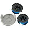 Line Spool RY124 2.444-016.0 Spool & Line Spool Cap