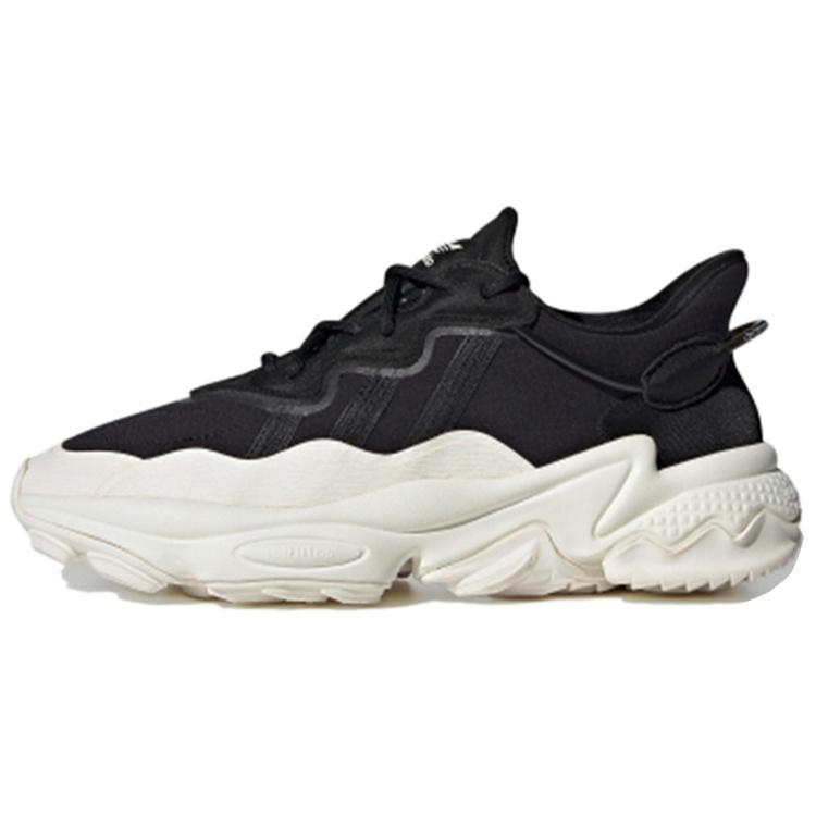 (WMNS) adidas originals Ozweego Tr Black White Women s FV9760 EU 36