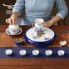 Yongfengyuan Sea Pearl 18-Piece Kung Fu Tea Set