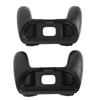 2 Pack Hand Grips Fit for Switch 2 Controller Protective Comfort Grips Ergonomic Anti Slip