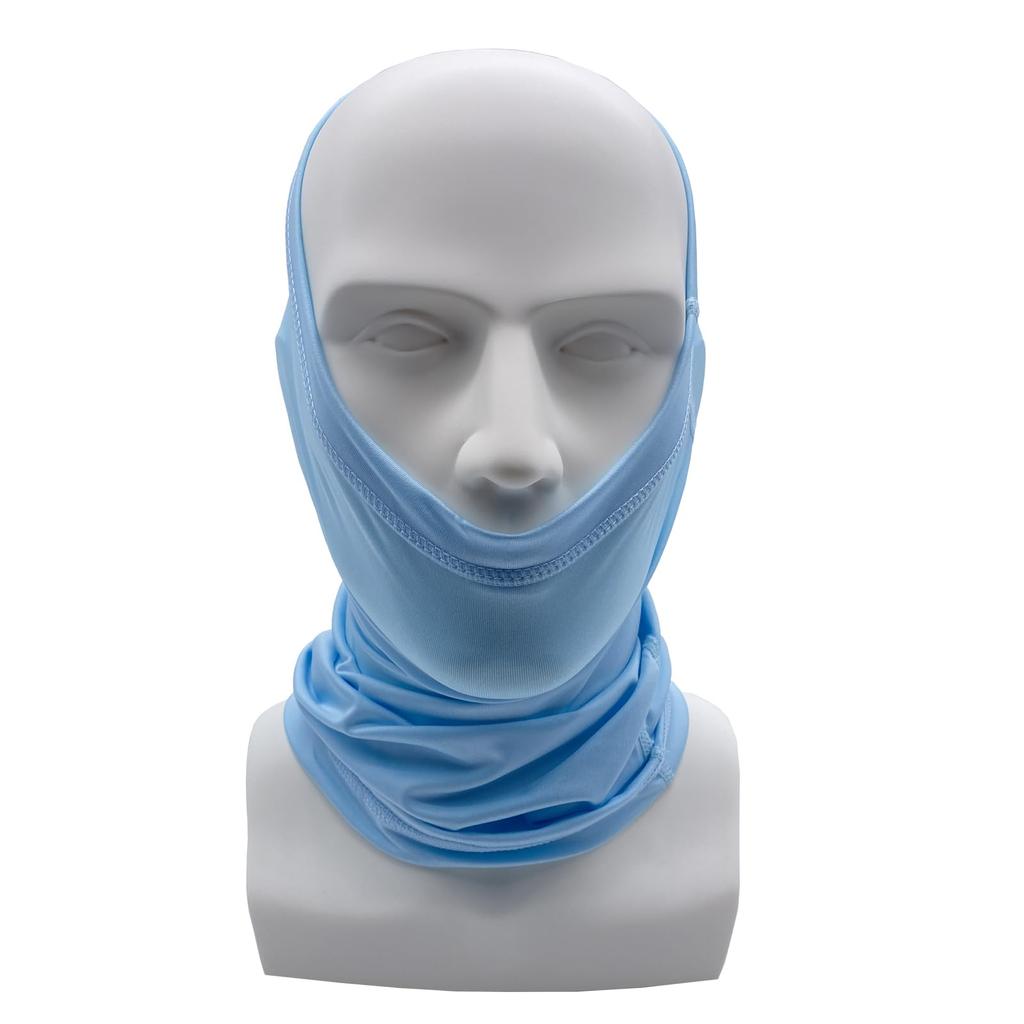 [BIWOWE] Face Cover for Summer UV Protection Breathable Face Mask