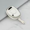 Car Key Cover Case Shell Fob NO Chip Key Protection Keyless Keychain TPU For Renault Twingo Clio Kangoo Master Accessories