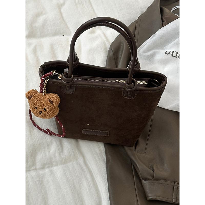 

Retro texture leopard print bag women s 2025 autumn new fashionable foreign style one shoulder oblique span bag Korean version bucket bag кавовий