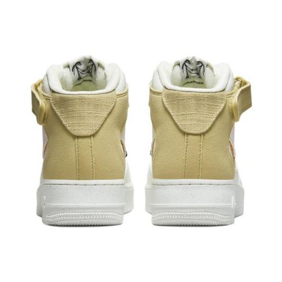 Nike Air Force 1 Mid '07 LV8 White - DM0119-100