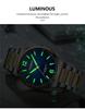 CURREN 8493 Men's Waterproof Stainless Steel Casual Quartz Business Wristwatch