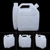 Plastic Mixing Bottle Lawn Mower Tank Fuel Petrol Oil Portable 1L 25:1 50:1