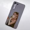 Singer A-Ayliva Phone Case For Samsung S26 S25 Plus S20 S20 Plus S22 Ultra S23 FE S21 Plus S21 Ultra Soft Cover
