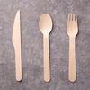 Biodegradable Wooden Dessert Forks