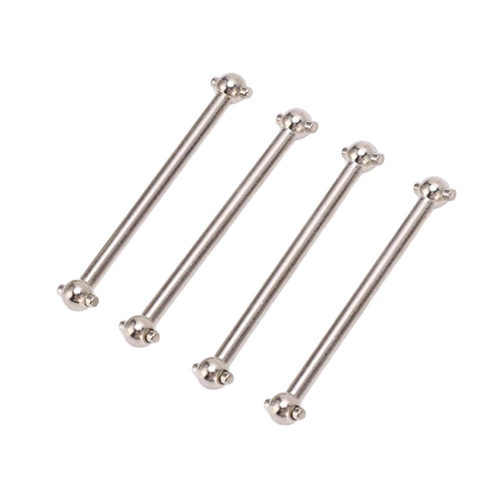 RC Dogbone Adapter Diff Cup Joint Axle for A949 A959 A969 A979 K929 and Other 1Celsius18 RC Car