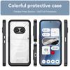 For Nothing Phone 2a Plus Case Nothing Phone 2a Plus Cover Shockproof Hard Clear PC TPU Phone Cover For Nothing Phone 2a Plus