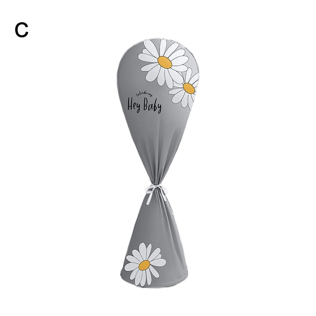 1 Pcs Waterproof Fan Dust Cover Child Proof Fan Cover Washable Pedestal Fan Standing Dust Proof Cover Home Accessories