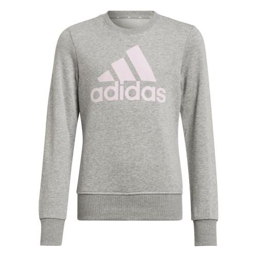 Adidas Girls Essentials Big Logo Sweatshirt
