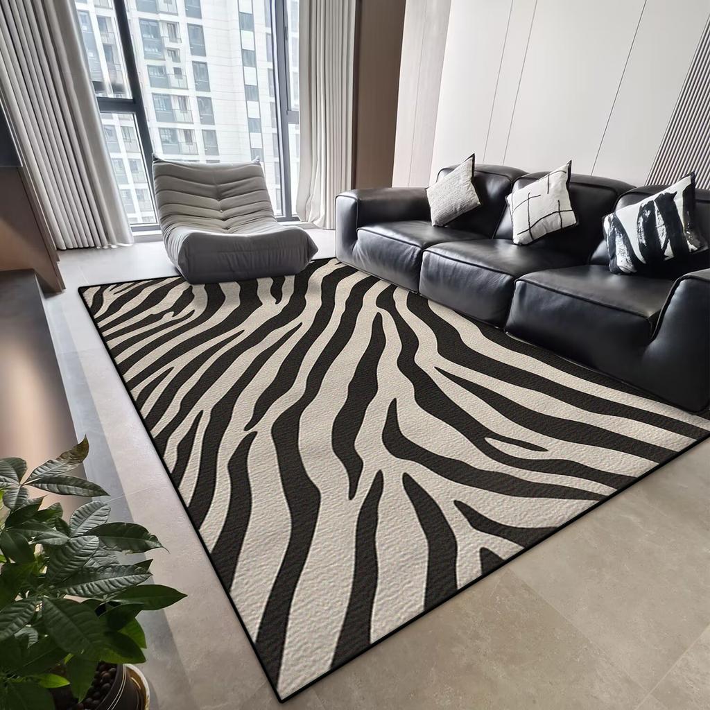 Modern simple style Carpets for Living Room Children Bedroom Rug Ins Soft Fluffy Bedside Rugs Short Plush Large Area Mats