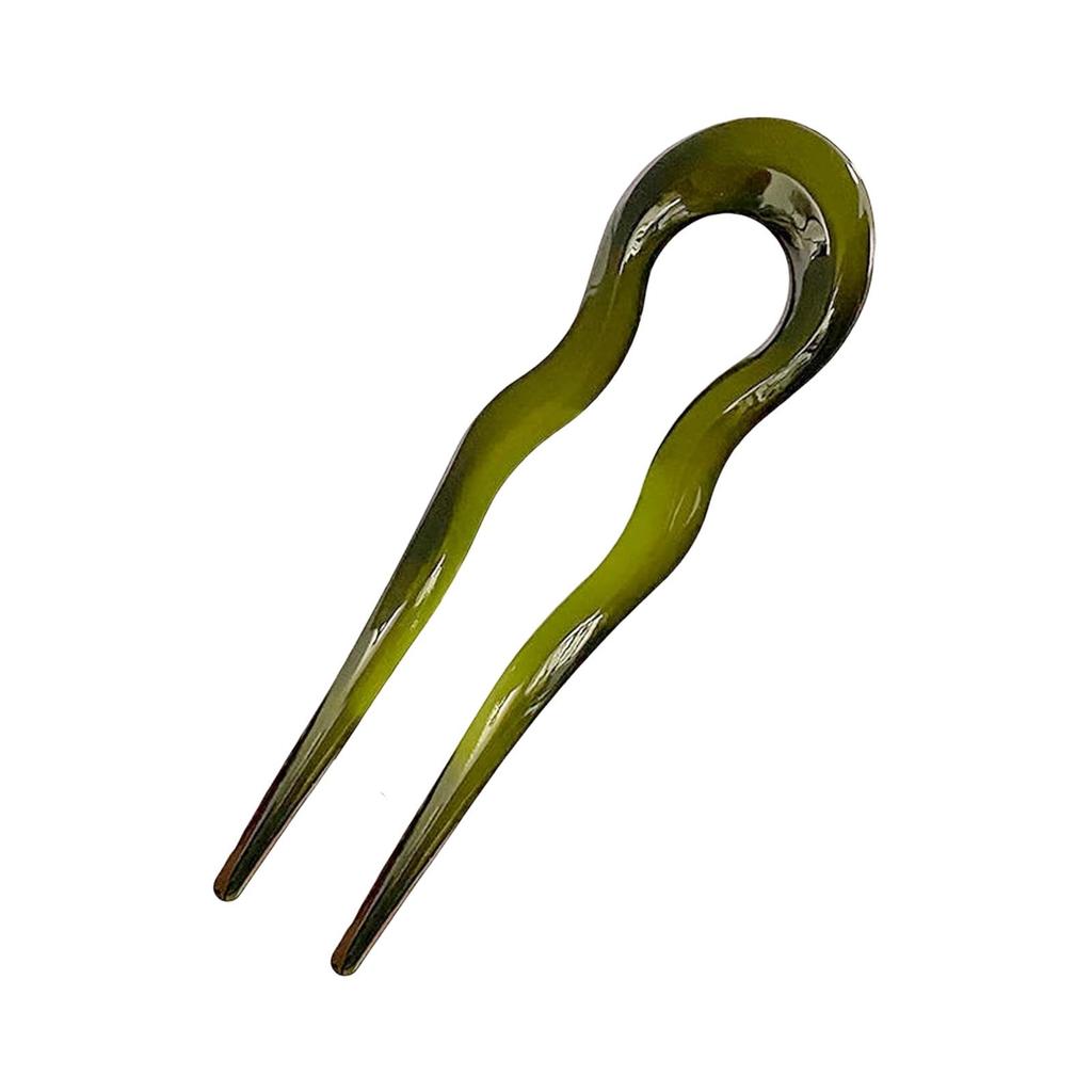 Vintage U-shaped Hair Pins Chinese Traditional Style Hair Stick Hairpin for Hair DIY Accessory Hair Styling