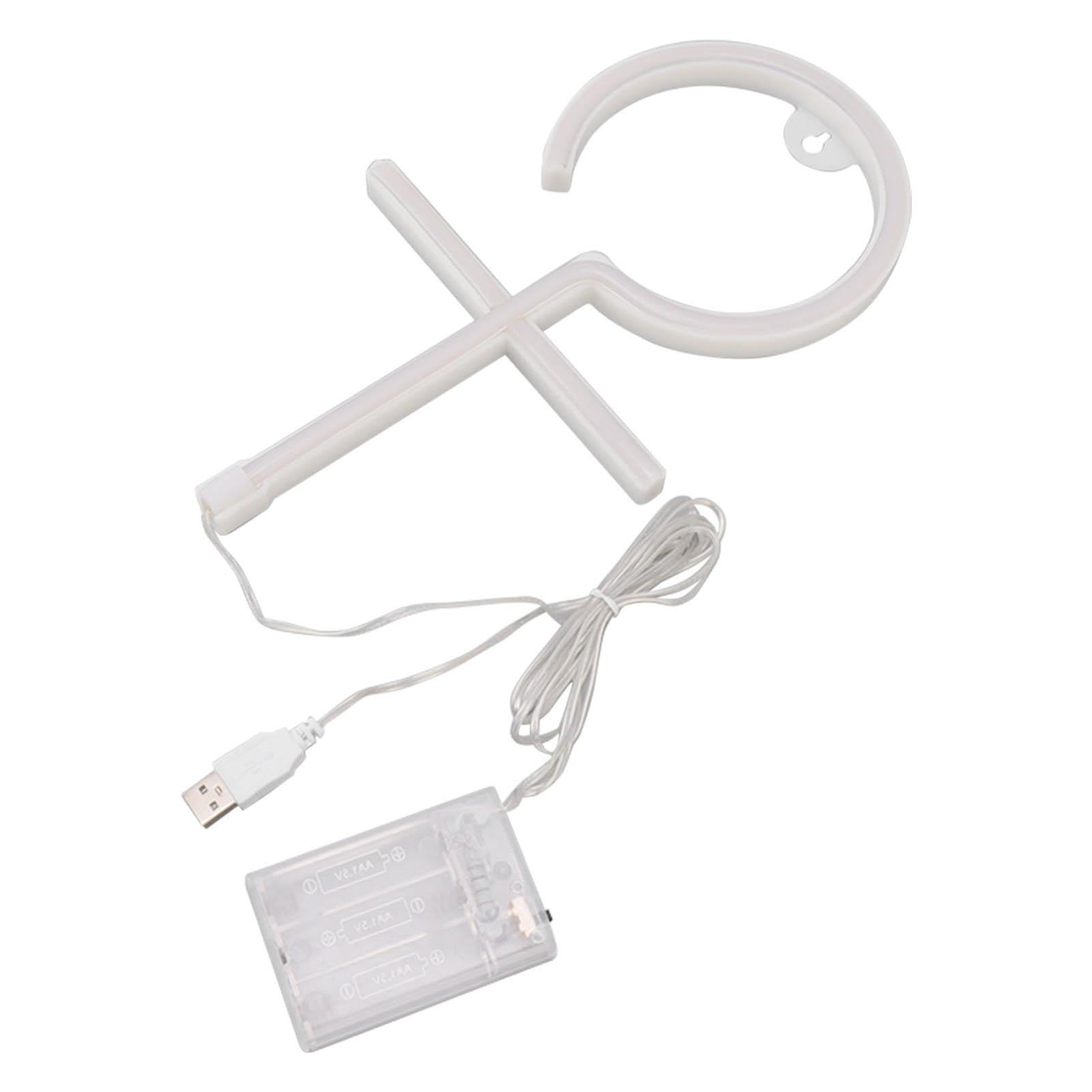 

Girl Sign Neon Light LED Night Lamp Pink Lighting Bedroom Decorative Night Lamp for Holiday Party Gifts