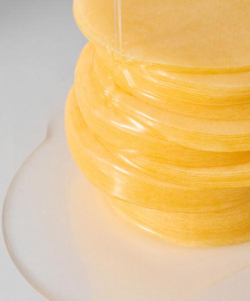 Innisfree Vita C Green Tea Enzyme Blemish Toning Pad 60ea