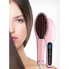 Pink Straightening Brush IDItalian Design