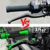 Motorcycle Brake Clutch Levers Handlebar For Kawasaki Z1000 Z1000R Z1000SX NIANJA1000 NINJA 1000 TouReR Z 1000SX 2017 2018