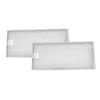 AAAF HEPA Filter For Cecotec Conga 5090 Robot Vacuum Cleaner Replacement Parts Accessories Vacuum Cleaner Parts