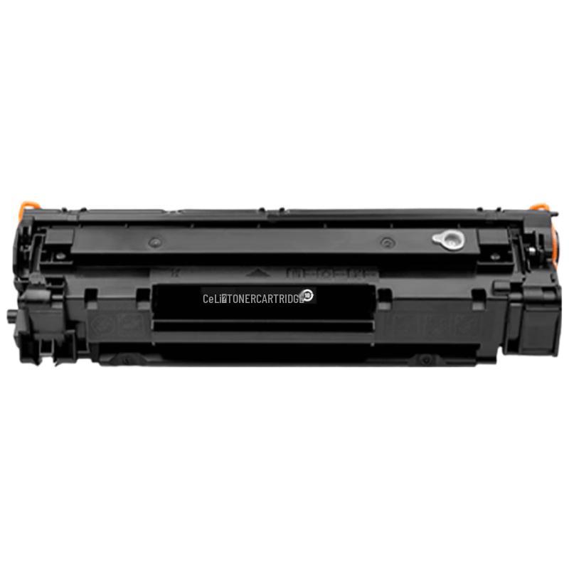 Deli Compatible HP 88A (CC388A) Black Toner Cartridge