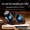 Universal Air Vent Wireless Charging Car Phone Holder with Suction Cup