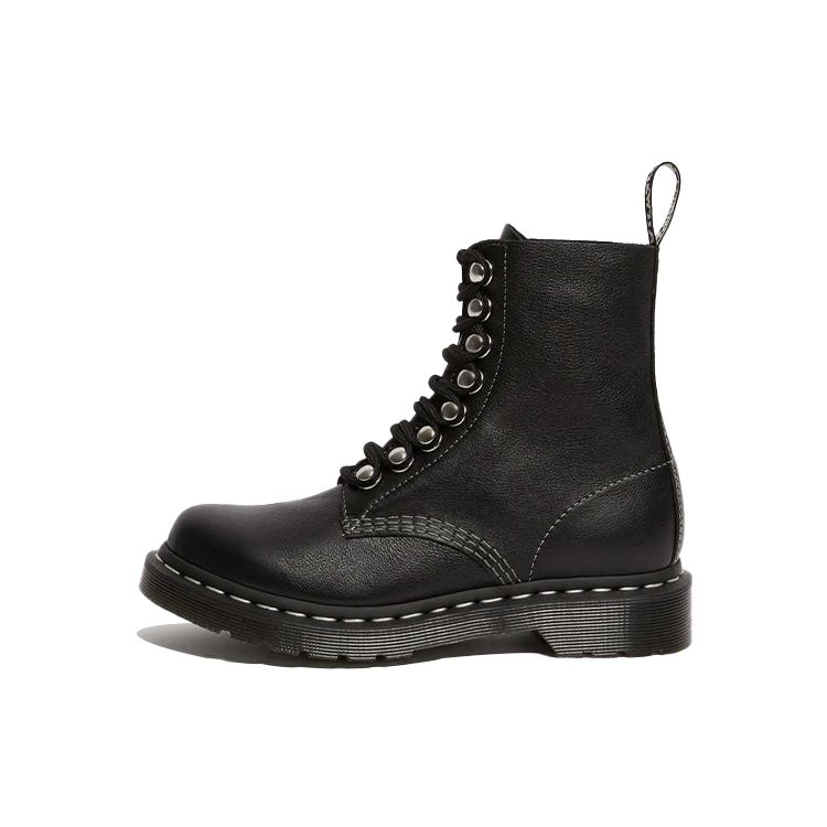 

Dr. Martens 1460 Fashion Round Toe Lace-Up Short Boots Women Boots Black 26104001 36