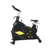 Silent Magnetic Spin Bike for Home Fitness and Fat Loss