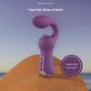 Vibratore Uovo a Doppio Salto – Giocattolo Erotico Climax per Adulti per Donne