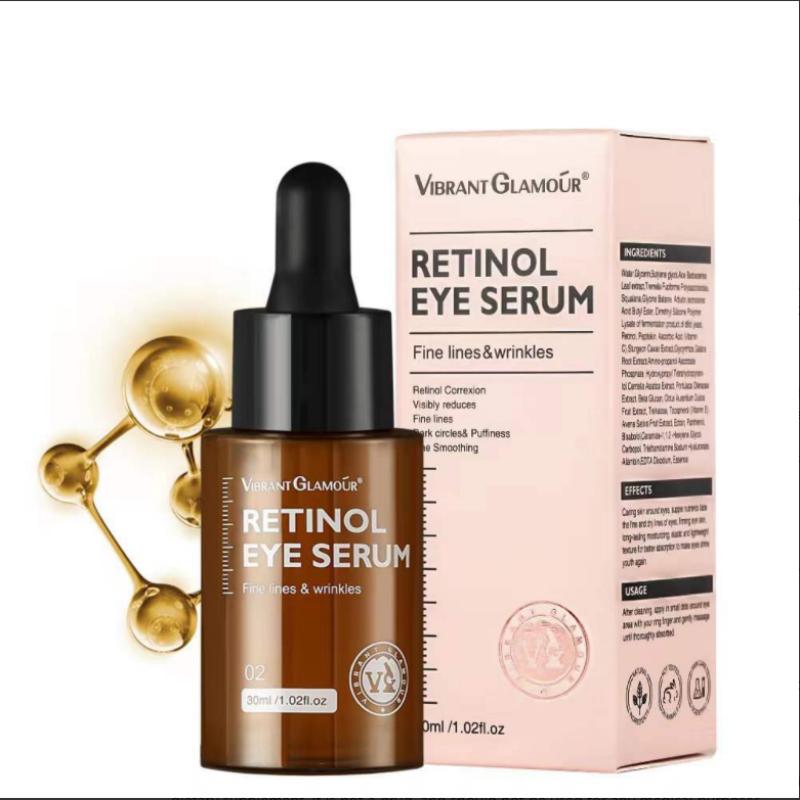 

VIBRANT GLAMOUR Retinol Repair Тонкие линии вокруг глаз Сыворотка для глаз VG-YB010