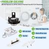 280148 Thermal Cut-off Kit 3392519 Thermal Fuse 8577274 Thermistor Dryer replacement Kit Fit For whirl-pool Dryers WED7300XW0, WED7400XW0,