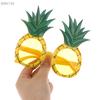 Novelty Pineapple-Themed Sunglasses – Funny Crazy Glasses, Perfect Accessories For Costume Parties, Carnivals & Event Decor