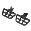 2PCS Motorcycle Front Footpeg Foot Rest High Strength Replacement for R1200GS LC R1250GS LC