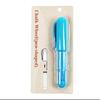Erasable Fabric Chalk Pen-shaped Tailor Chalk Chalk Wheel Crafting Tool for DIY
