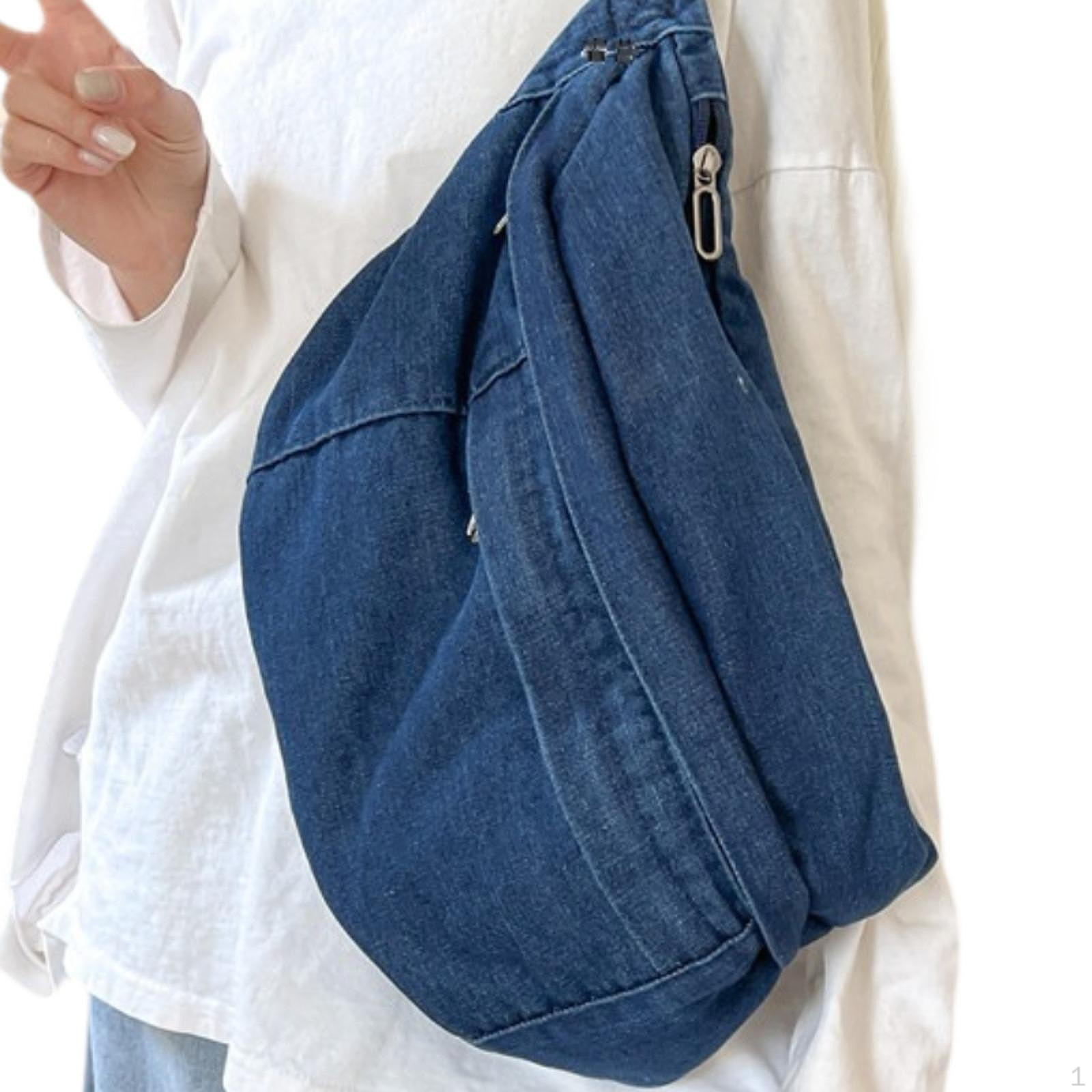 Поясная сумка для женщин женская сумка на плечо подарок для рыбалки походов свиданий Deep Blue 1798₽