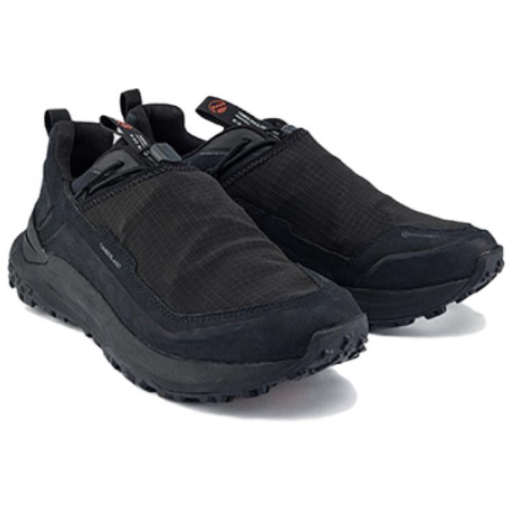 Timberland Motion Access Waterproof Low 'Black' Men's A6F4XEK9