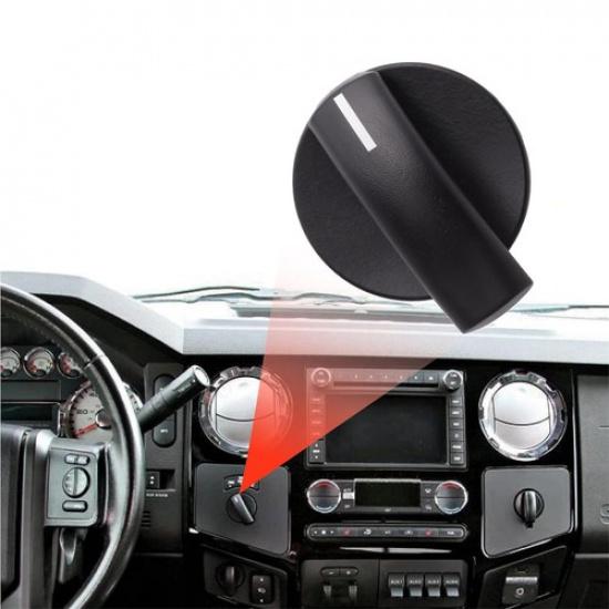 Car Selector Knob Lighting Switch For Ford F250-F550 Super Duty 4x4 4WD 2005-10