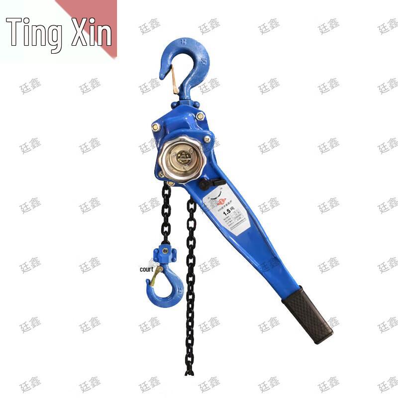 Tingxin Manual Lever Hoist with Manganese Steel Chain
