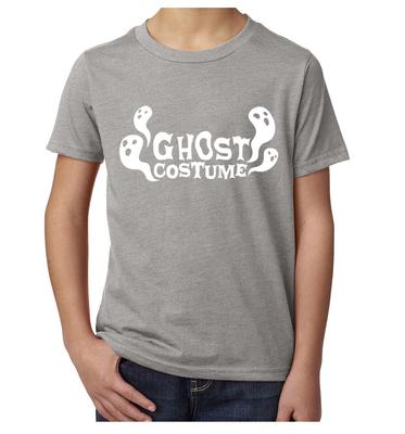 T-shirt Costume de Fantôme, T-shirts Graphiques pour Enfants, Chemises d'Halloween Drôles pour Enfants !